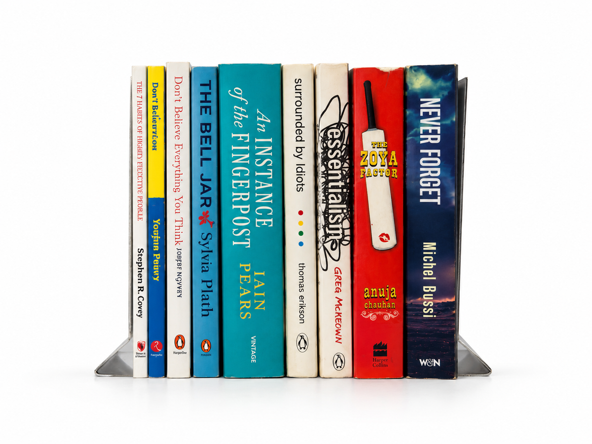 THE BOOK LAND