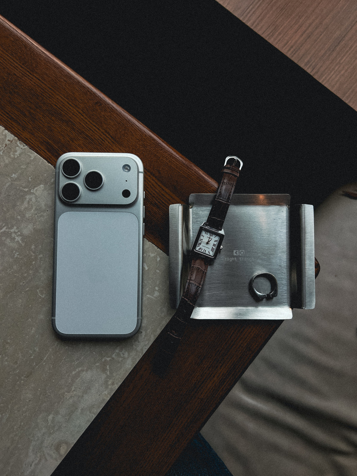 MINI TRAY